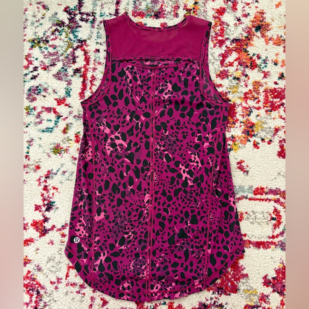 Lululemon Sculpt Tank - Picture 4 of 6